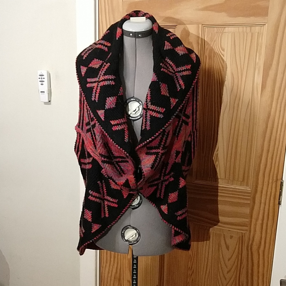 Sweater Vest